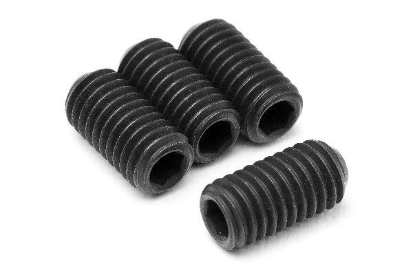 Maverick RC MV24095 Set Screw M5x10mm 4 Pcs