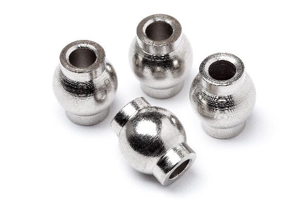 Maverick RC MV24096 Front Suspension Arm Ball 10mm 4 Pcs - 2