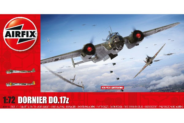 Airfix A50190 'Then and Now' Spitfire Mk.Vc & F-35B Lightning II