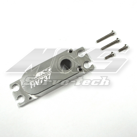 Servo case-Aluminum Upper Case (For HV737)