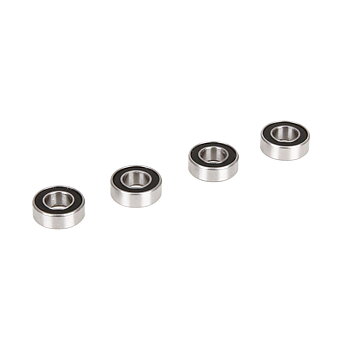 ECX Ball Bearing, 6x12xT4mm (4)