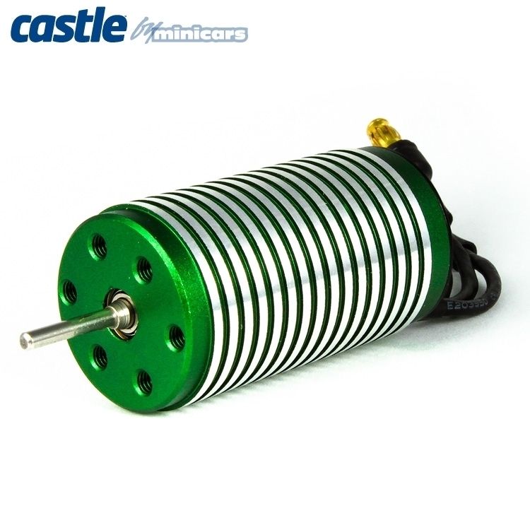 Castle Creations Motor 0808 Inrunner 5300KV - 4