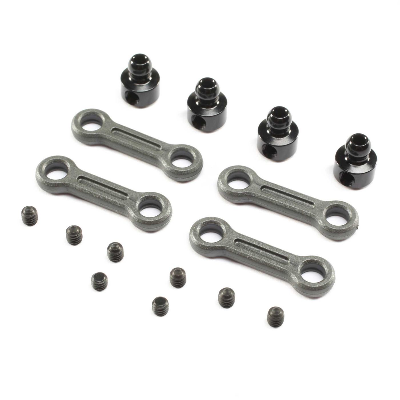TLR TLR234127 Sway Bar Mount Set (2): 22X-4