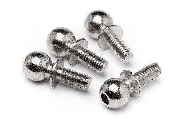 Maverick RC MV24098 Servo Link Ball 8mm 4 Pcs - 2
