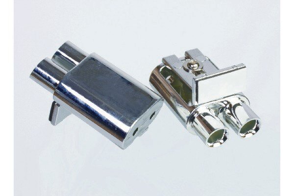 CARSON 908096 Exhaust dummy A