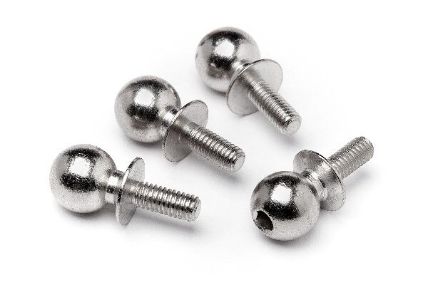 Maverick RC MV24099 Steering Link Ball 10mm 4 Pcs
