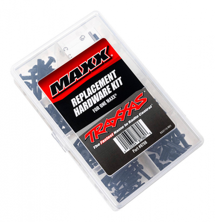 Hardware Kit Complete Maxx