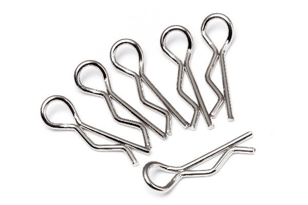 Maverick RC MV24101 Body Clips 6 Pcs