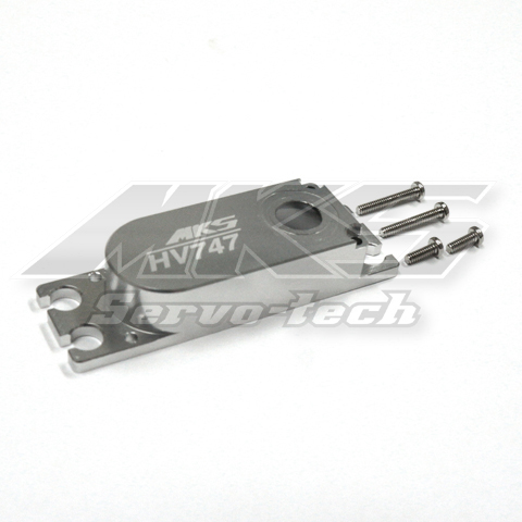 Servo case-Aluminum Upper Case (For HV747)