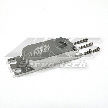 Servo case-Aluminum Upper Case (For HV747)