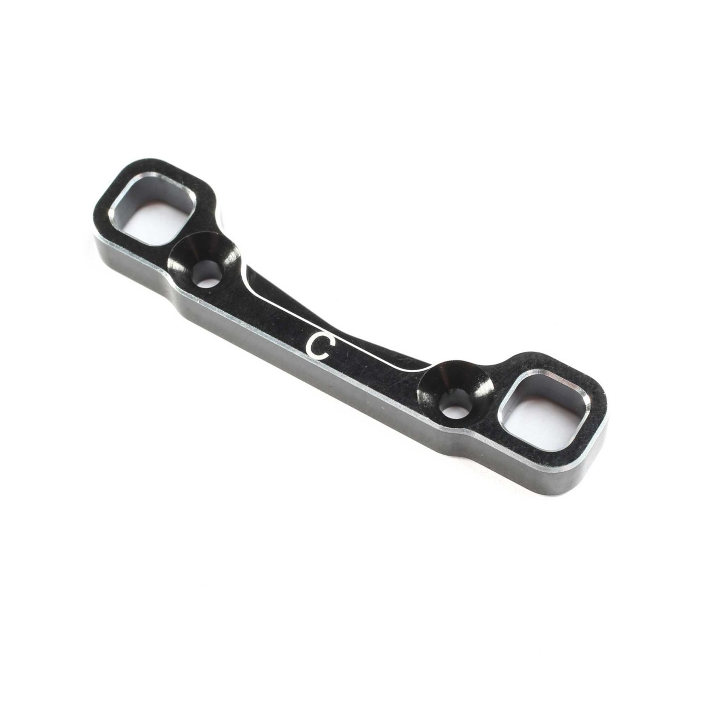 TLR TLR234130 C Pivot Block, Aluminum: 22X-4