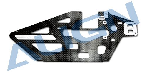 450L Carbon Fiber Main Frame(L)-1.2mm H45B001XXW