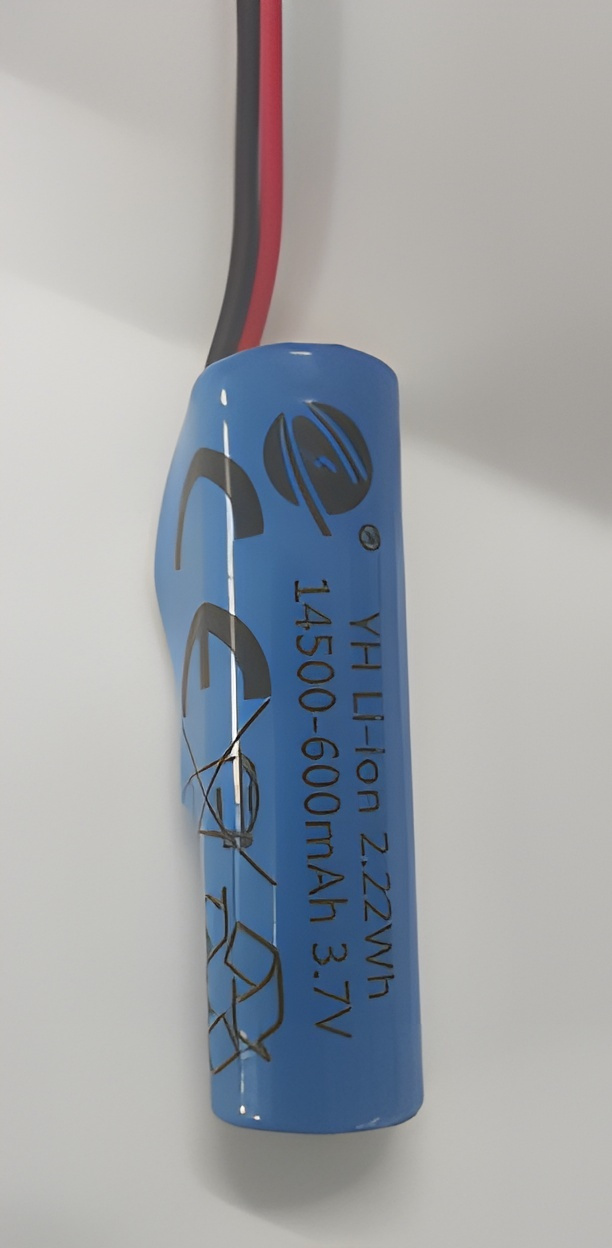 WLToys Batteri Lithium 3.7V 600mAh