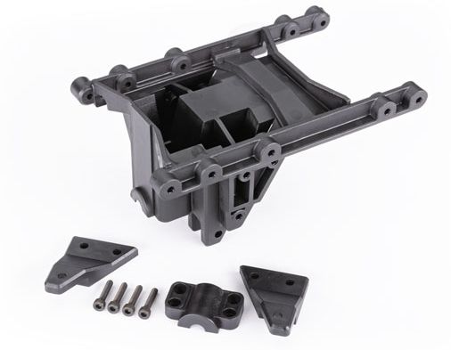 Traxxas 8833 Fäste Hjulupphängning Mellanaxel Set TRX-6