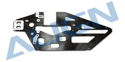 450L Carbon Fiber Main Frame(R)-1.2mm H45B002XXW