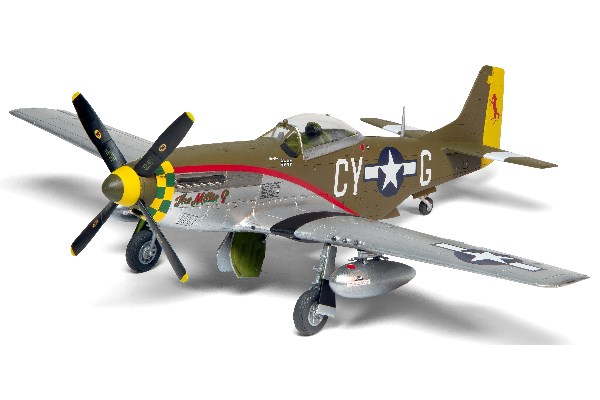 Airfix A02110 Hawker Tempest Mk.V Post War