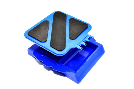 Car Stand (Blue) For Ofna