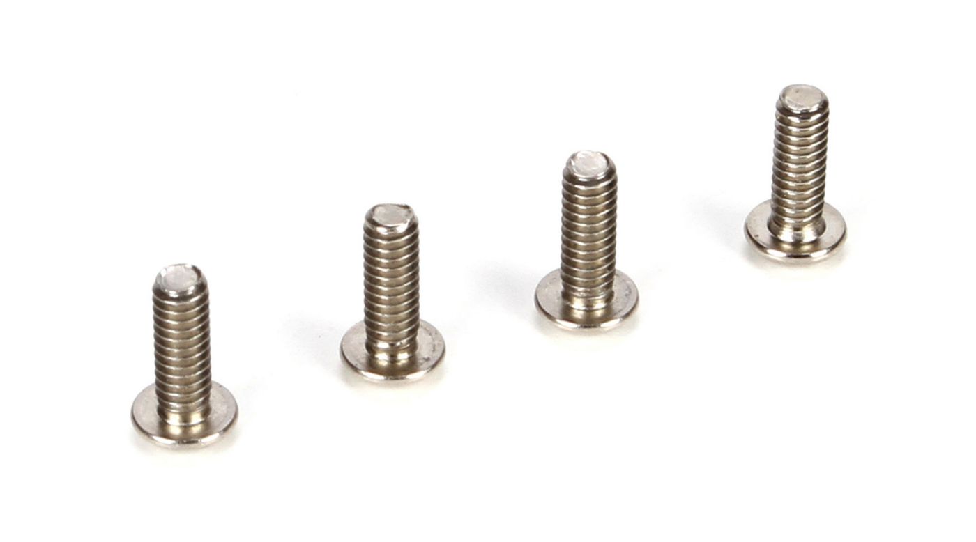 TLR TLR235000 5-40 x 5/16´ BH Screws (4)´