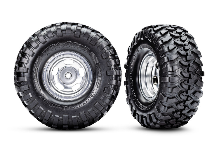 TRX-4 Crawler F150 High Trail Brown RTR - 13