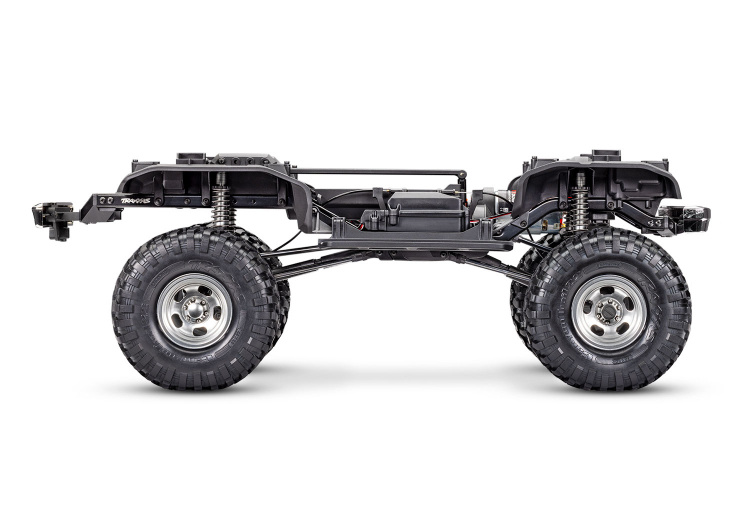 TRX-4 Crawler F150 High Trail Brown RTR - 26