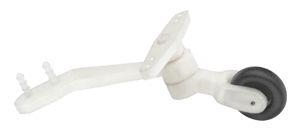 Du-Bro 926 Styrbart stjärthjul Micro