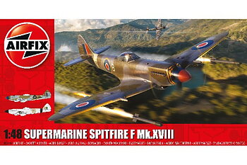 Airfix A02108A Supermarine Spitfire Mk.Vc 1:72