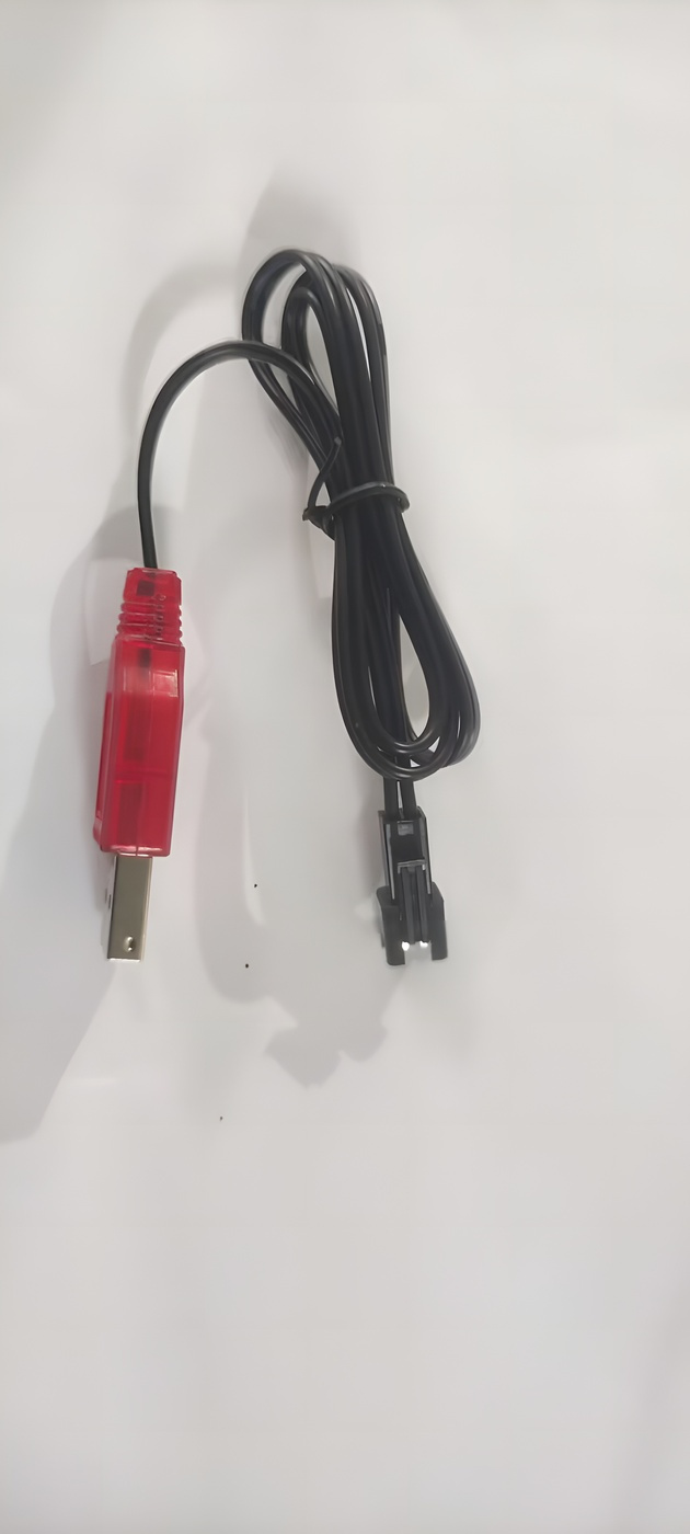 WLToys Charging Cable 1S 3.7V USB