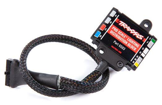 Distribution Block Pro Scale Advanced Lighting LED