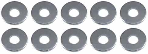 3mm Washers