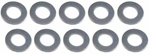4mm Washers