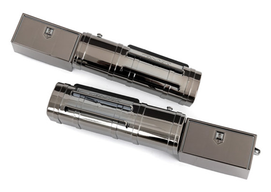 Fuel Tanks & Tool Boxes Set TRX-6 Hauler