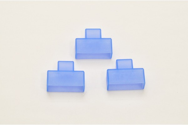 Switch Cover - Blue