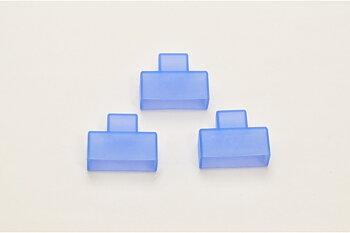 Switch Cover - Blue