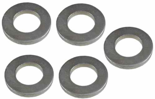 Flat Steel Washer M7.4x14