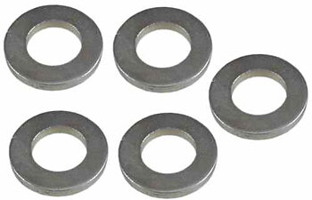 Flat Steel Washer M7.4x14