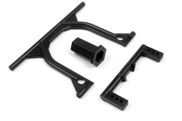 Blackzon 540169 Spare Wheel Mount