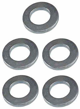 Flat Steel Washer M6.6x12.3