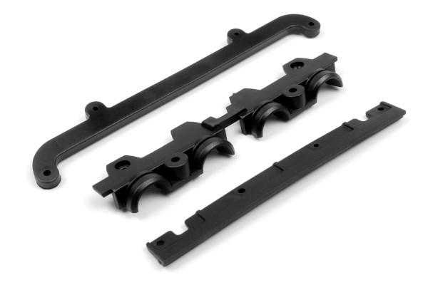 Blackzon 540170 DB Roof Light Mount