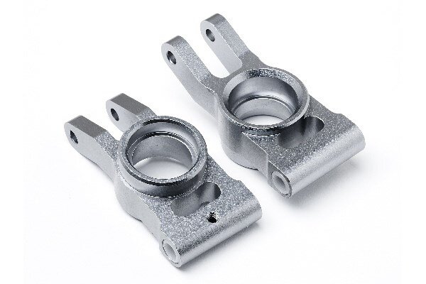 Maverick RC MV24118 Aluminium Rear Hub Carrier Pr (Blackout MT)
