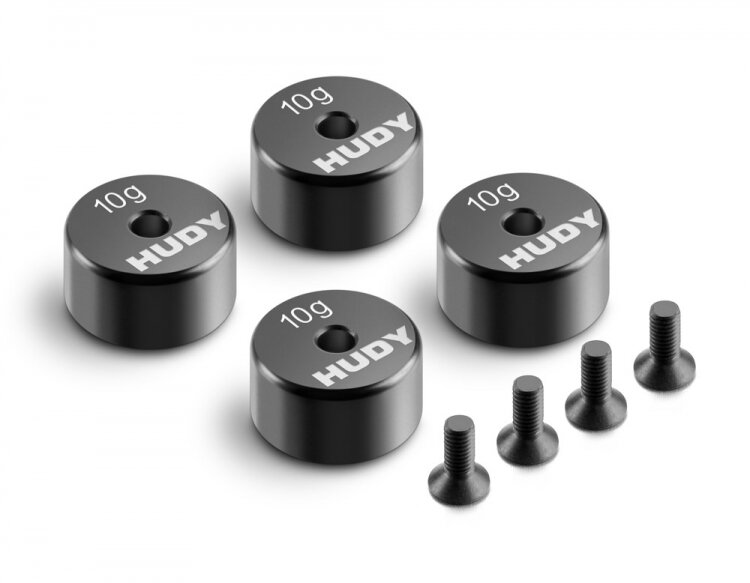 Hudy VIkter Chassi 10g (4)