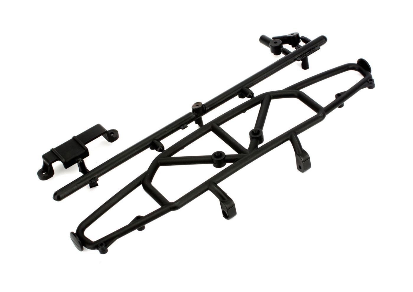 ECX Rear Bumper Kit: Torment