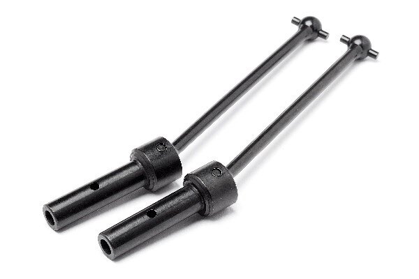 Maverick RC MV24119 Universal Drivshafts Pr (Blackout MT) - 2