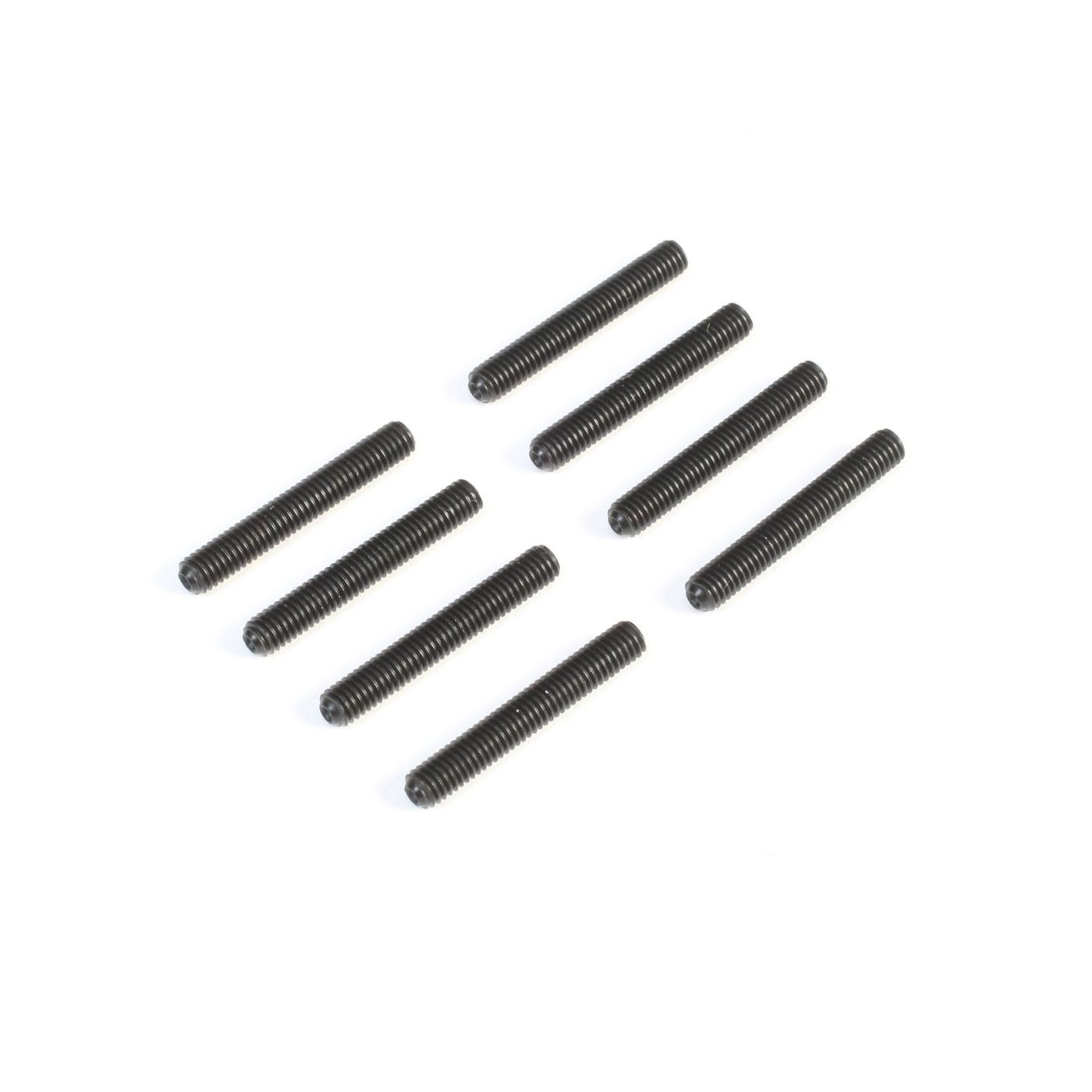 TLR TLR235012 Set Screw, M3 x 20mm (8)