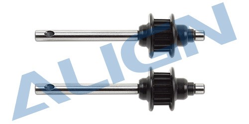470L Tail Belt Feathering Shaft H47T008AXW