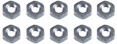 2mm Hex Nut