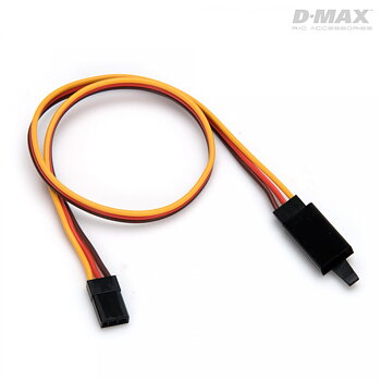 Dynomax B9525 D-Max B9525 Förlängningskabel Servo Universal med Läs 22AWG 300mm