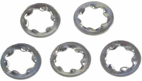 3mm Star Lock Washer