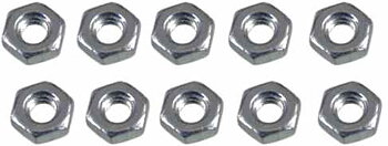 3mm Hex Nut