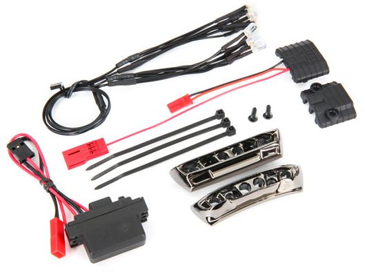 LED Kit Front & Rear Complete Set 1/16 E-Revo