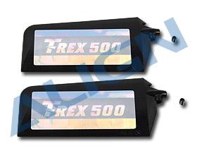 Flybar Paddle H50009 (T-rex 500)